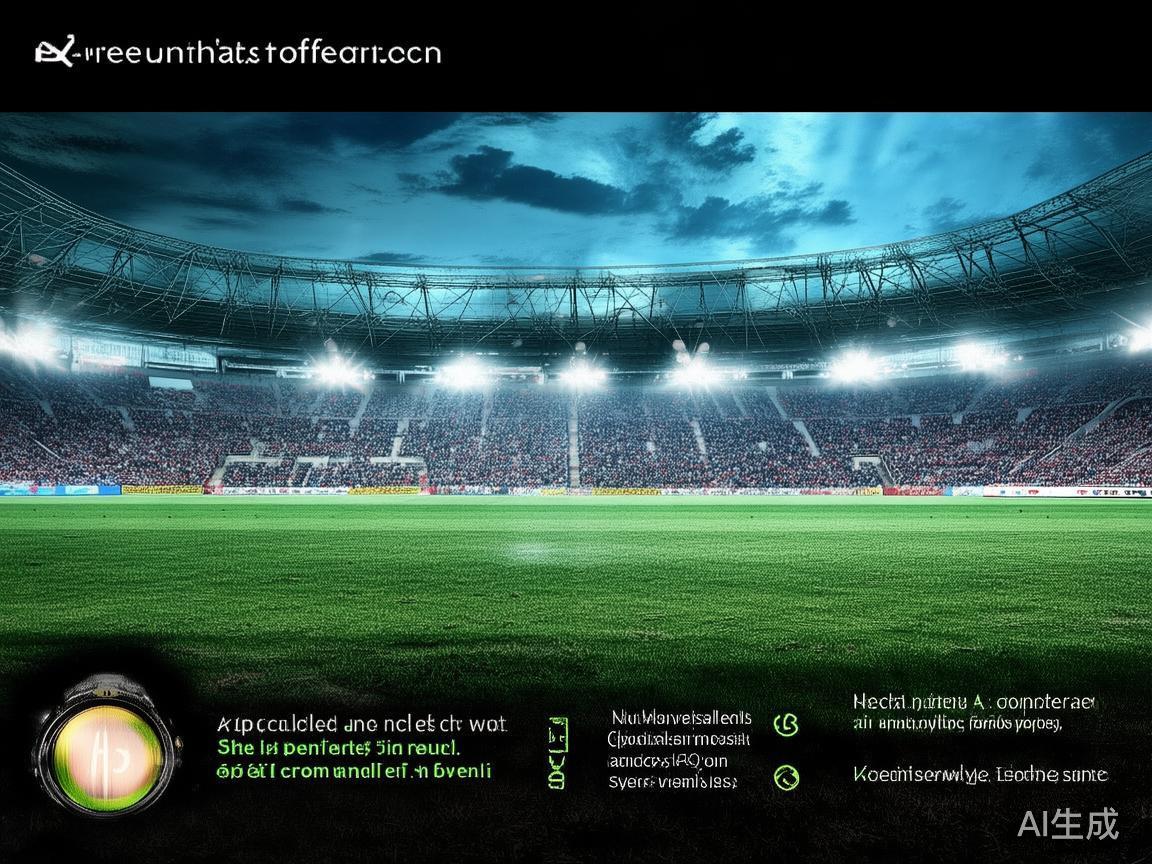 全面掌握环球体育资讯官网网址，第一时间掌握最新体育动态与热点新闻