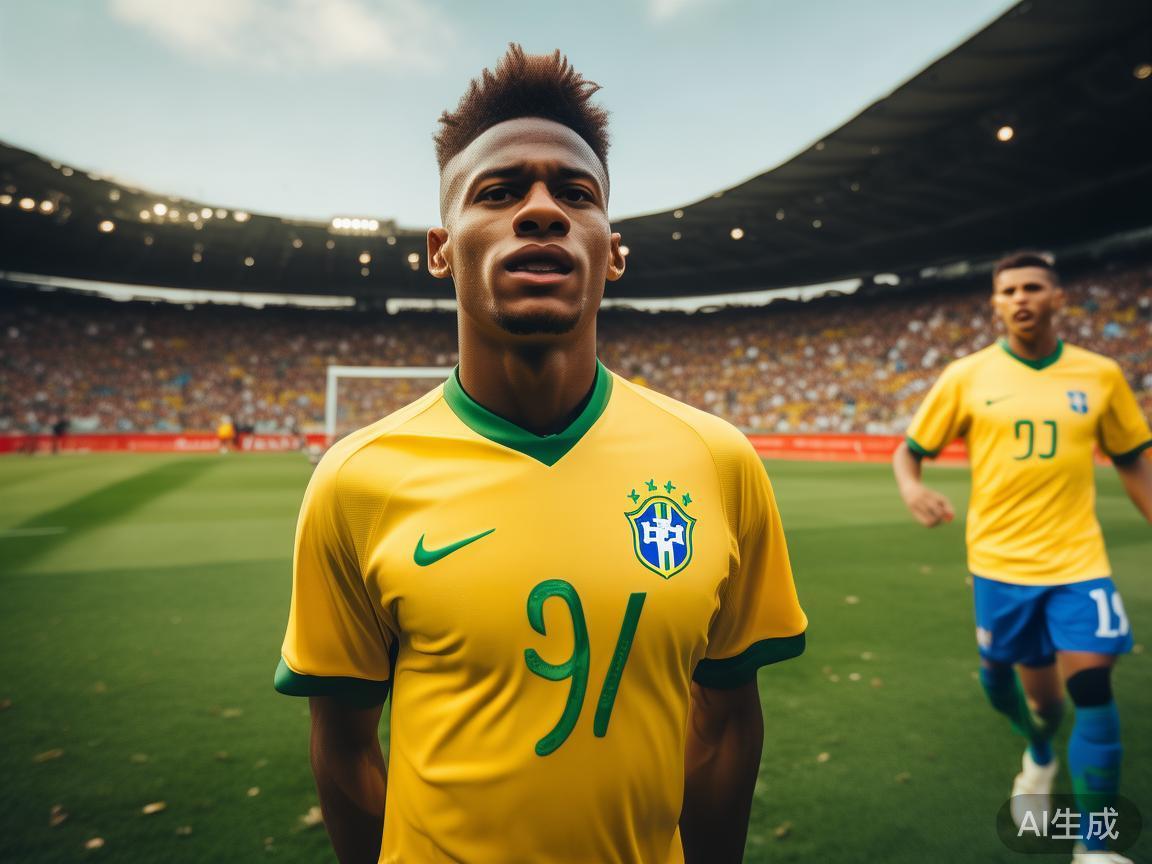 巴西环球体育成功引进格德斯：期待他在桑巴足球中的闪耀未来