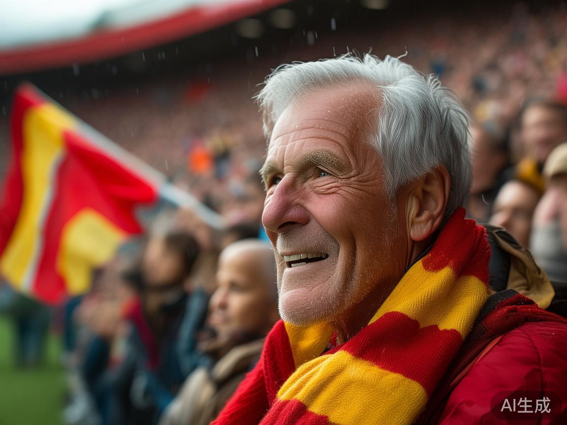 揭秘环球体育80岁球迷的非凡人生与精彩背后故事