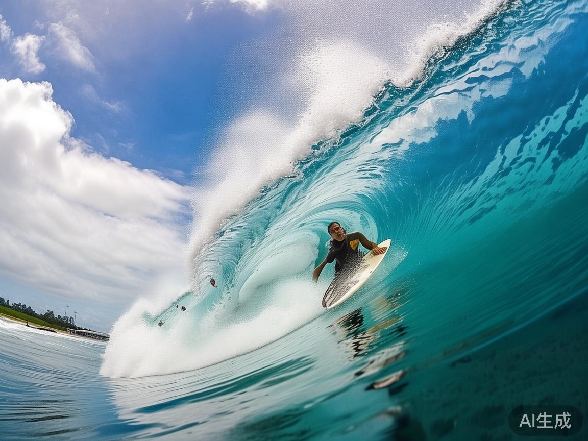 探索全球最热门的环球体育冲浪体验与精彩赛事精彩回顾，尽享海浪激情与极限挑战