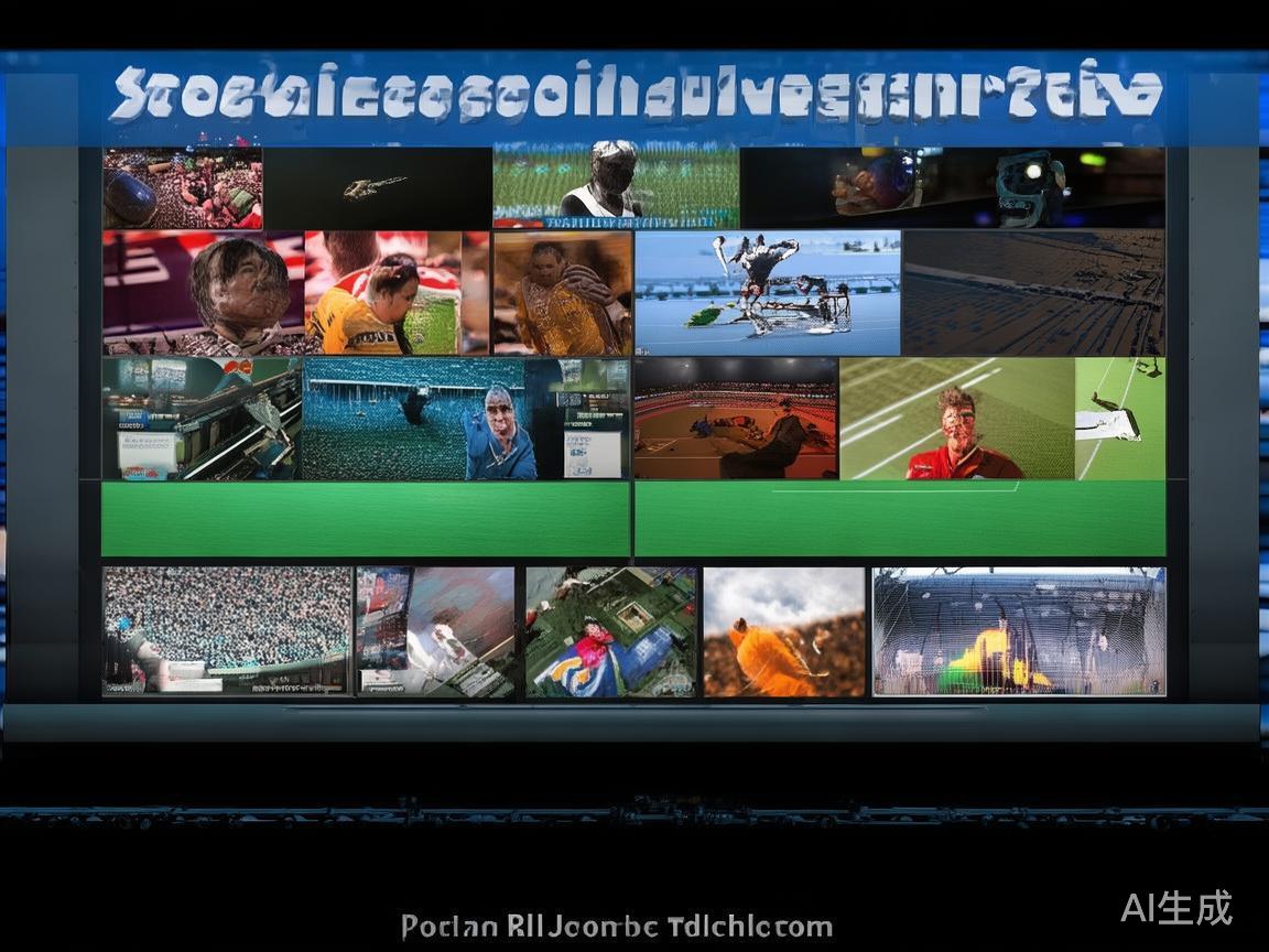 全面了解环球体育官方首页：最新赛事资讯与精彩体育内容一站掌握全方位体育资讯