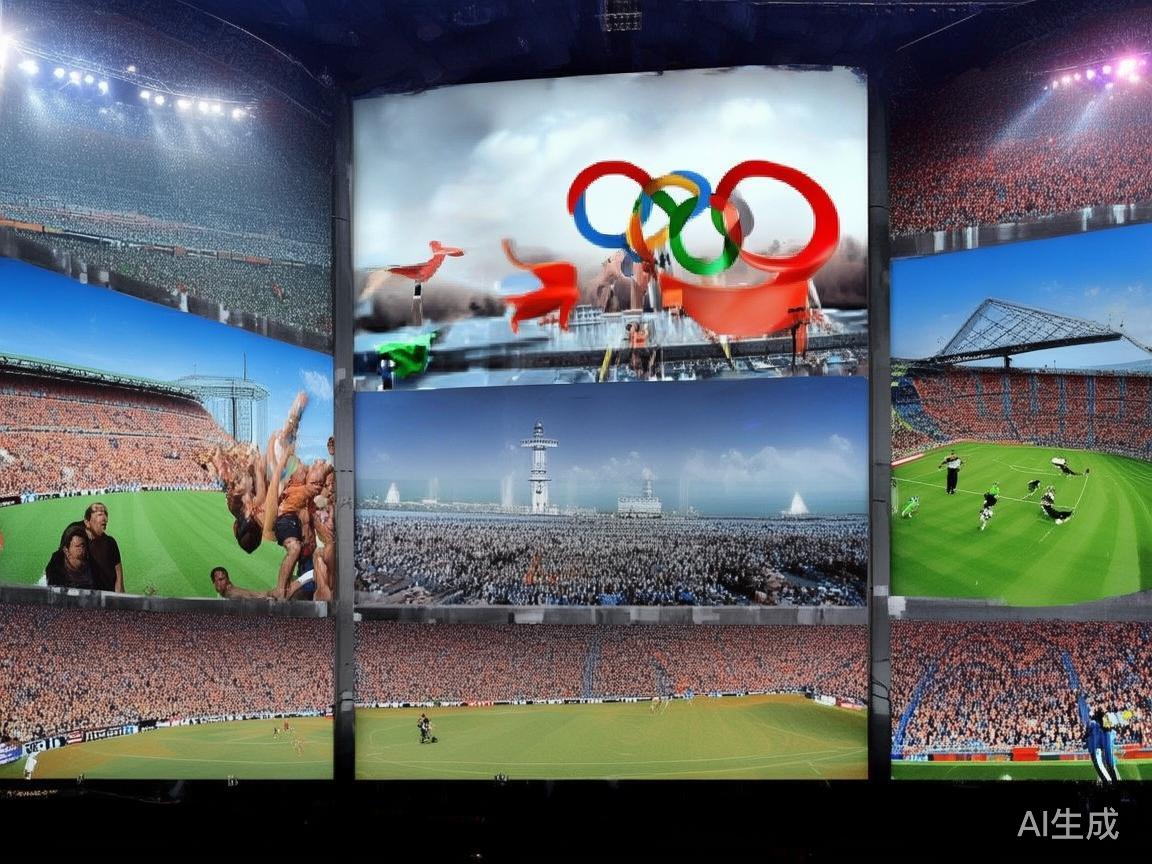 2024年全球知名体育赛事全景盘点及其精彩比赛项目解析