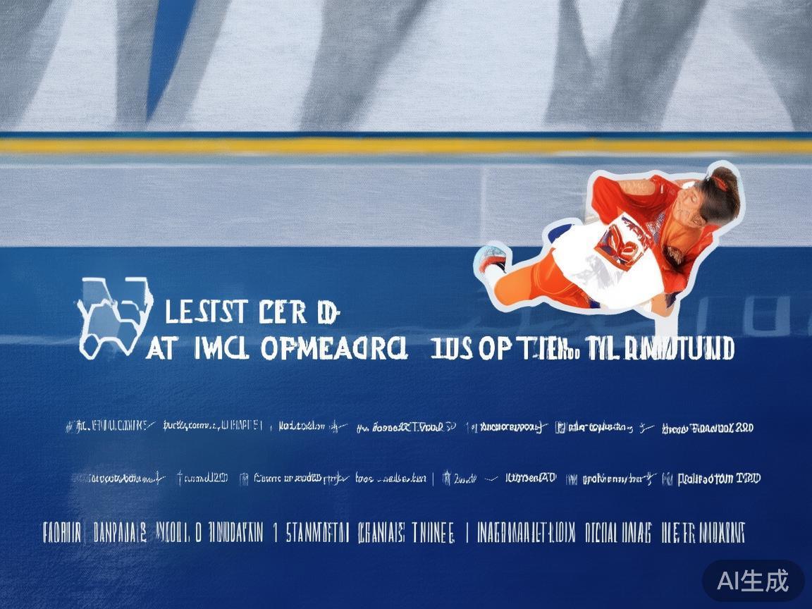 2023年环球体育运动员最新排名公布，全面揭示世界顶尖运动人才名单