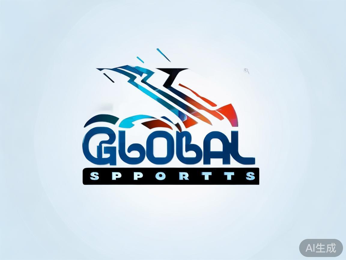 环球体育标志设计理念与品牌形象塑造的深度解析 环球体育的标志采用了图形符号与字体的有机结合。其中