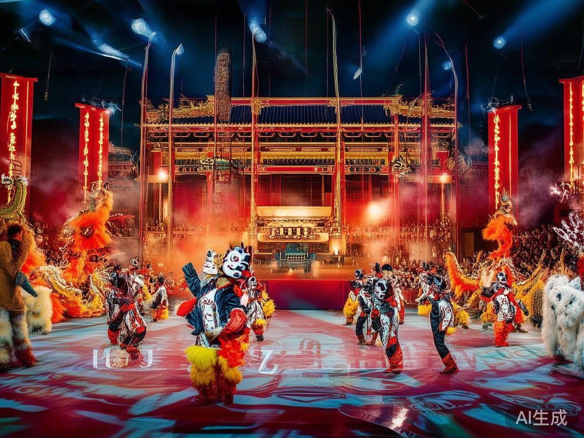 探索全球体育与国风元素融合的创新之旅，共创东方体育新辉煌